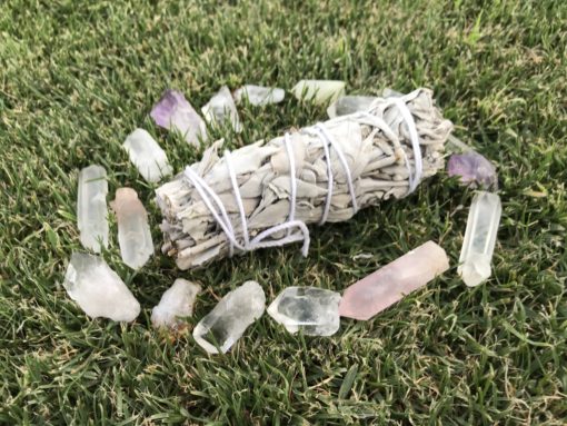 White Sage Smudge Stick